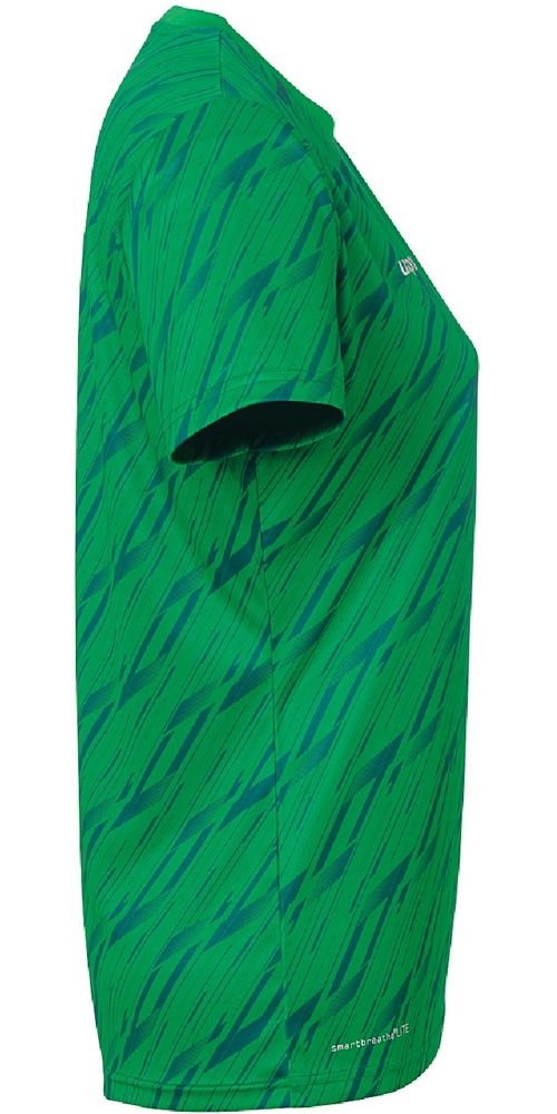 UhlsportDamenSportshirtProgressive28ShirtKurzarm1002268Grn-XS