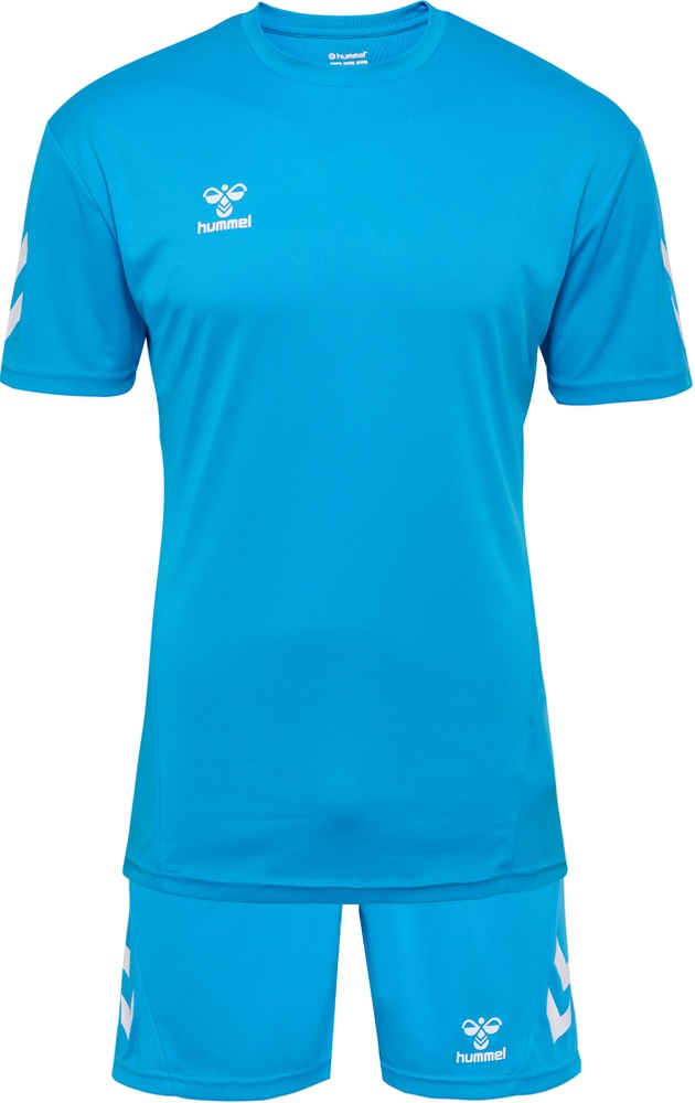 HummelTrainingsetHmllogoSetDivaBlue-XXL