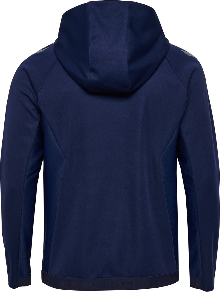 HummelCima20ZipHoodie227928Marine-XXL