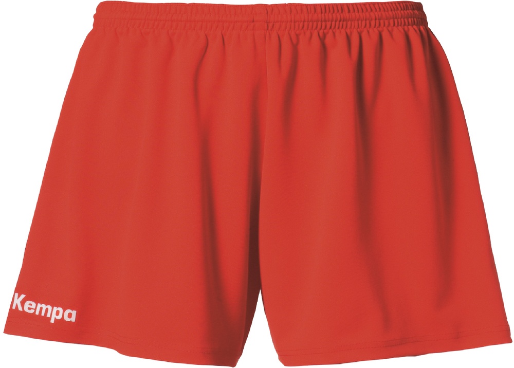 KempaDamenSportshortClassicShortsWomen2003210Rot-XS