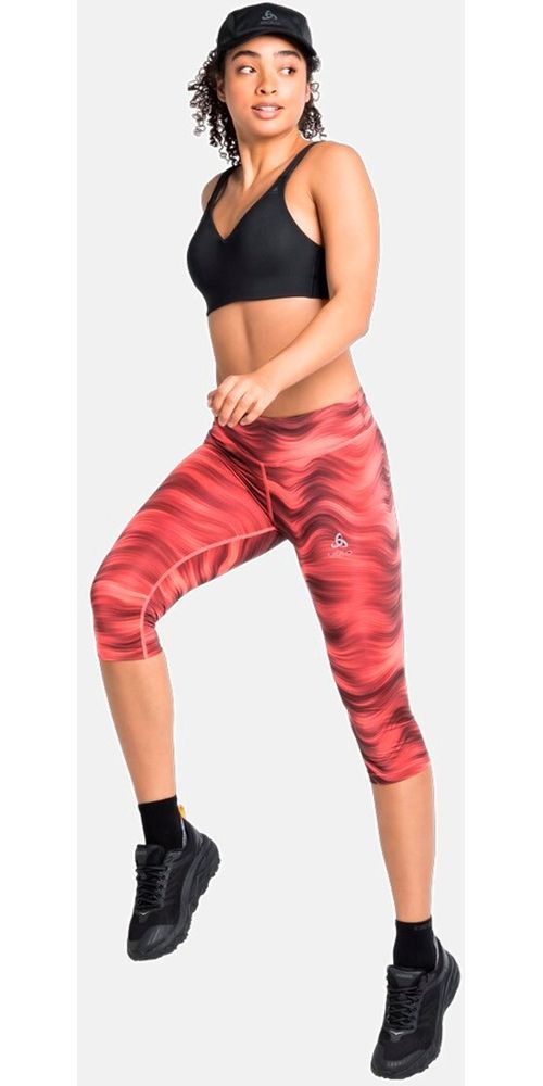 OdloDamenSportsBraEverydayHigh13161BBlack-70B