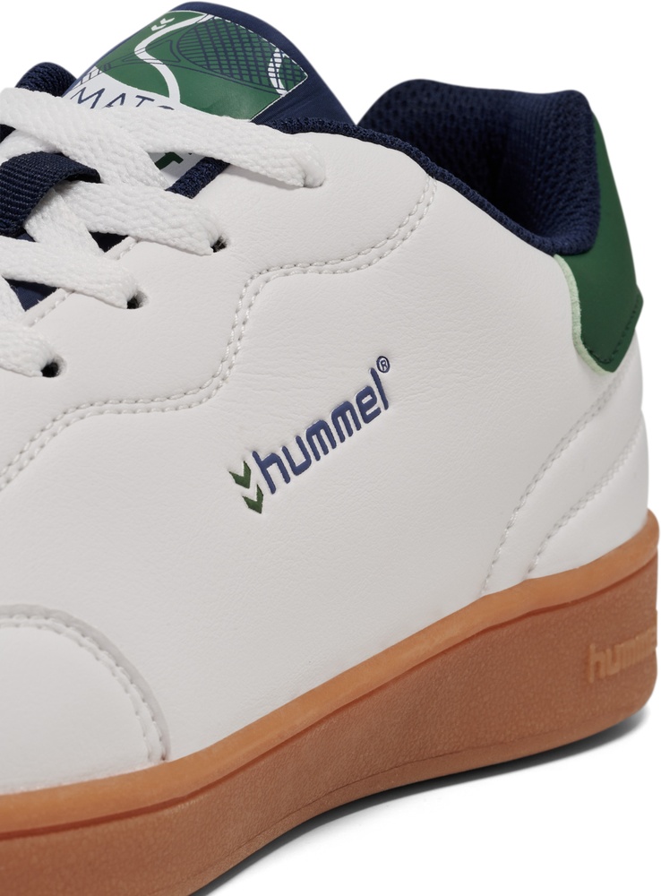 HummelMultisportschuheMatchPointMp226218WhiteGreen-36