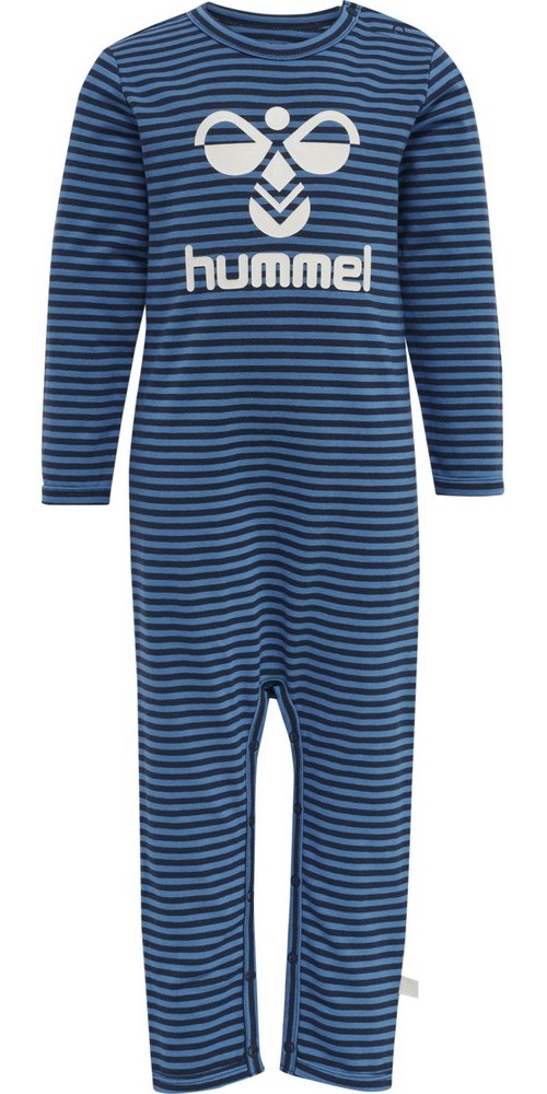 HummelKinderSchlafanzugMulleBodysuitBlackIris-56