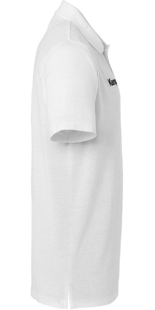 KempaKinderClassicPoloShirt2005154Wei-128