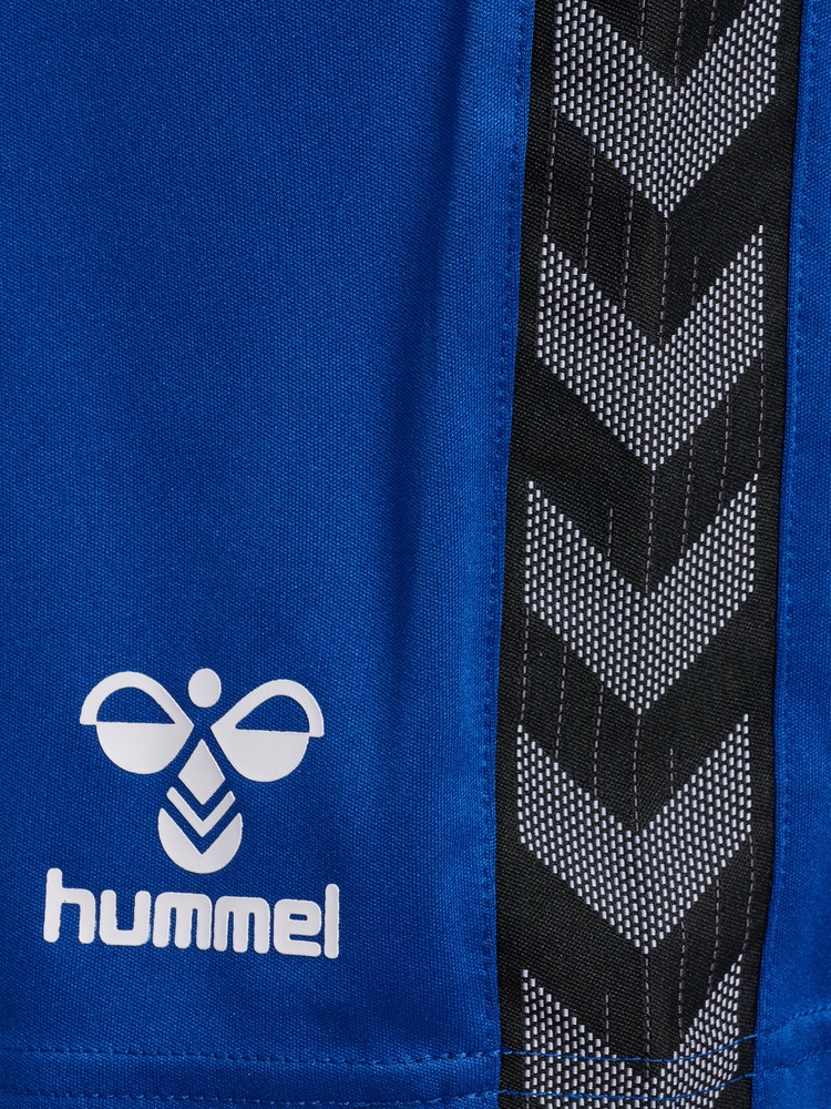 HummelShortsHmlauthenticPlShortsTrueBlue-XXL