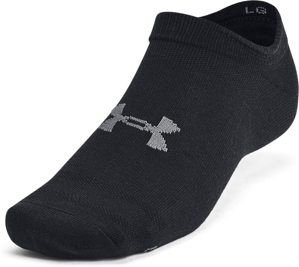 UnderArmourSockenUaEssentialNoShow6Pk
