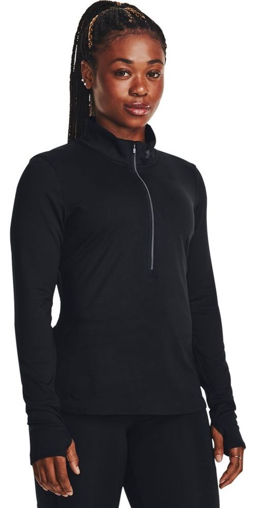 UnderArmourDamenLaufshirtUAQualifierRun12Zip