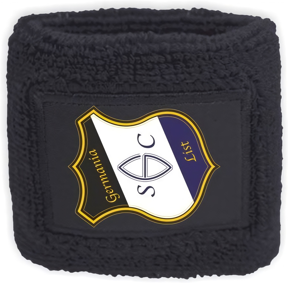 SCGermaniaListUniversalBasicSchweiarmbandC1520Black