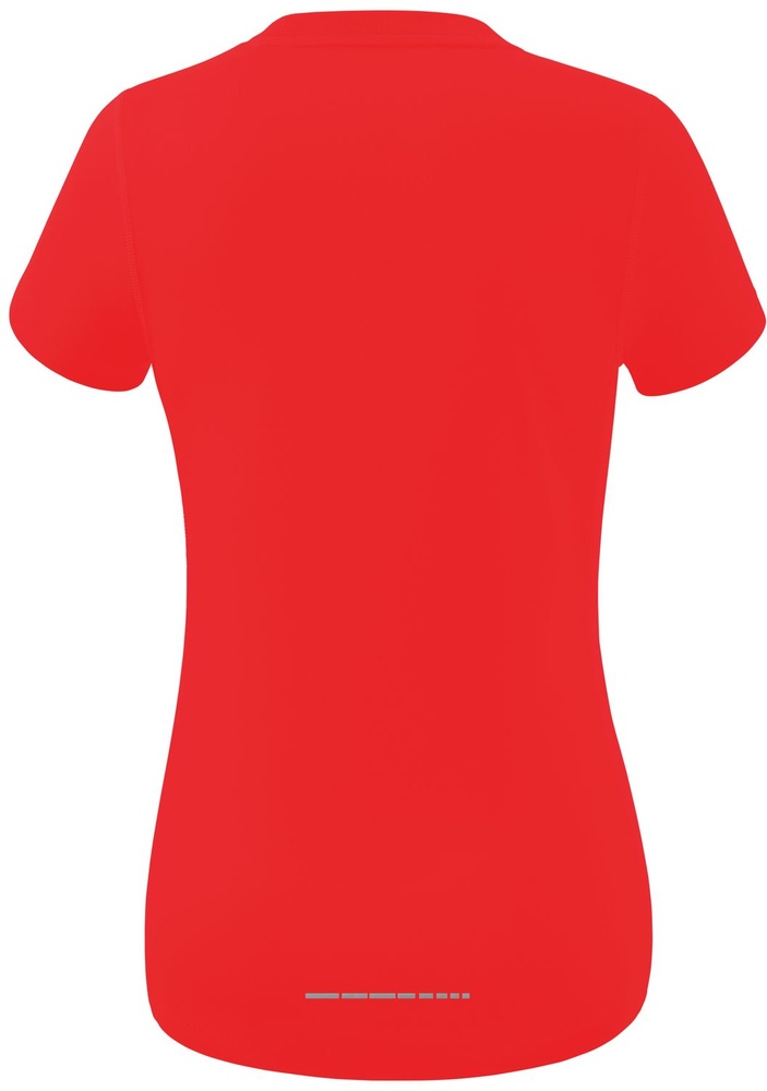 ErimaDamenSportshirtRacingT-Shirt23-0040Rot-34XXS