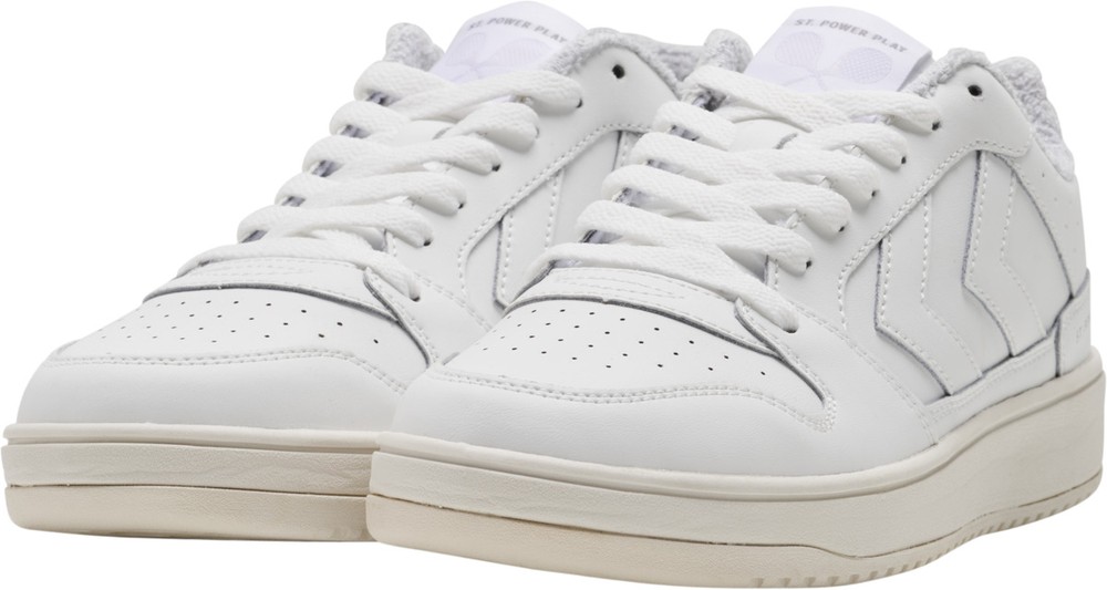 HummelDamenSneakerflachStPowerPlayRetro