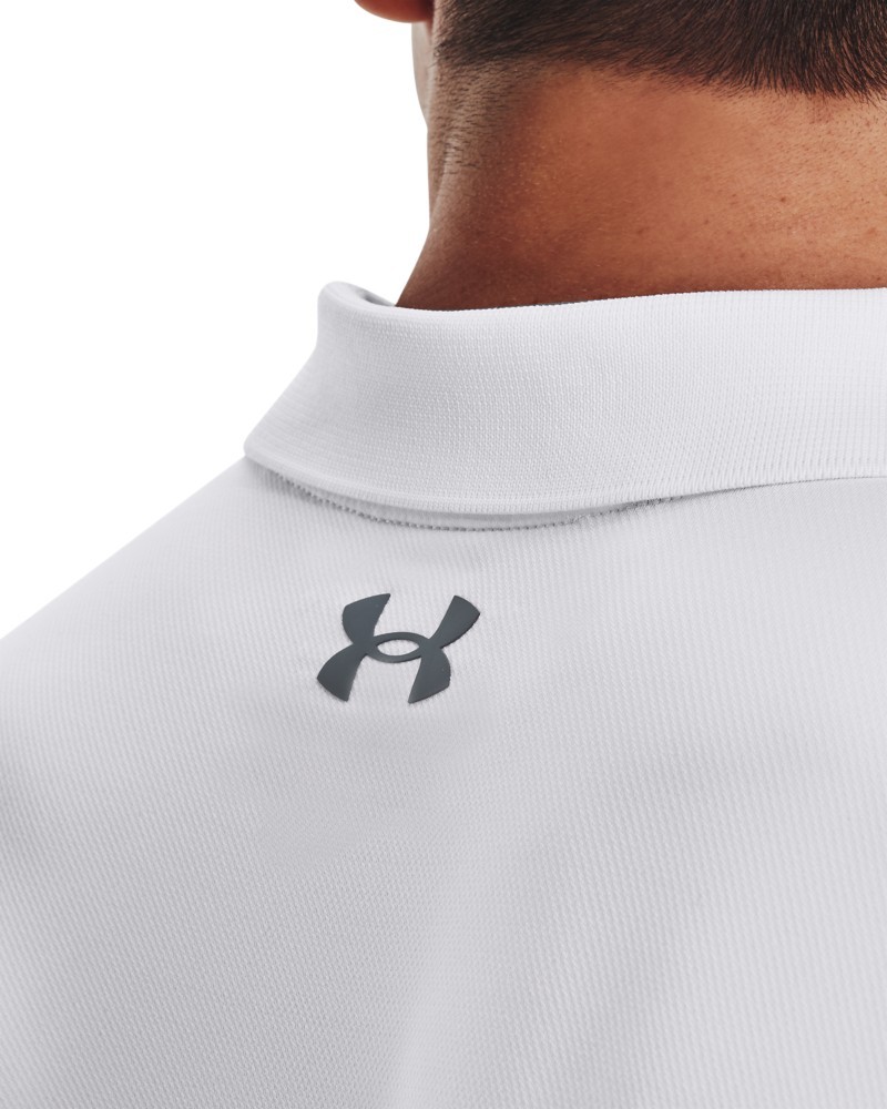 UnderArmourUAPerformance30PoloshirtWhite-XS