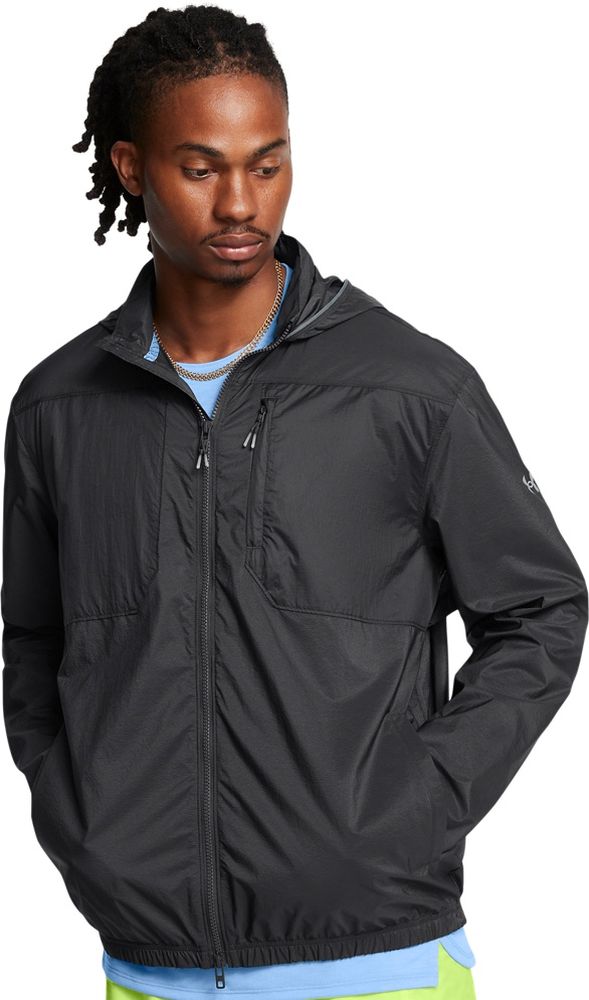 UnderArmourSoftshelljackeUaTrailRunJacket