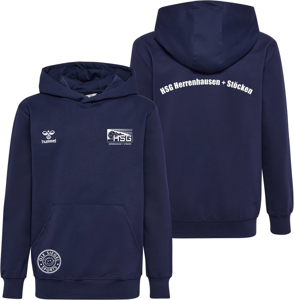 HSGHerrenhausenStckenHummelhmlGO20CottonHoodieUnisex224833