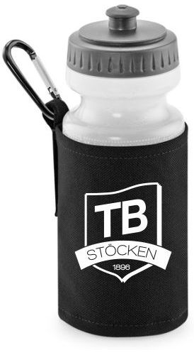 TBStckenBasicTrinkflaschemitHalterQD440Black