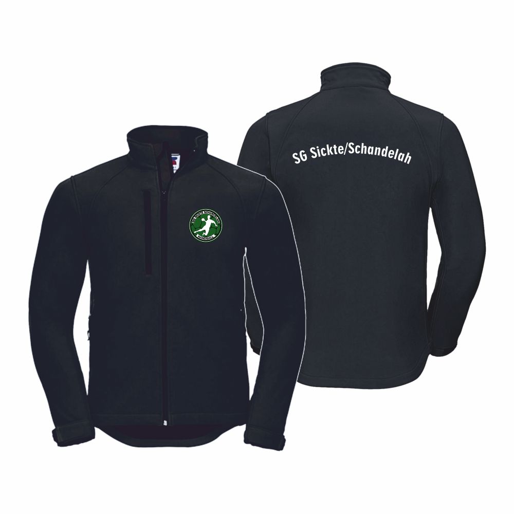 SGSickteSchandelahBasicSoftshelljackeUnisex43800