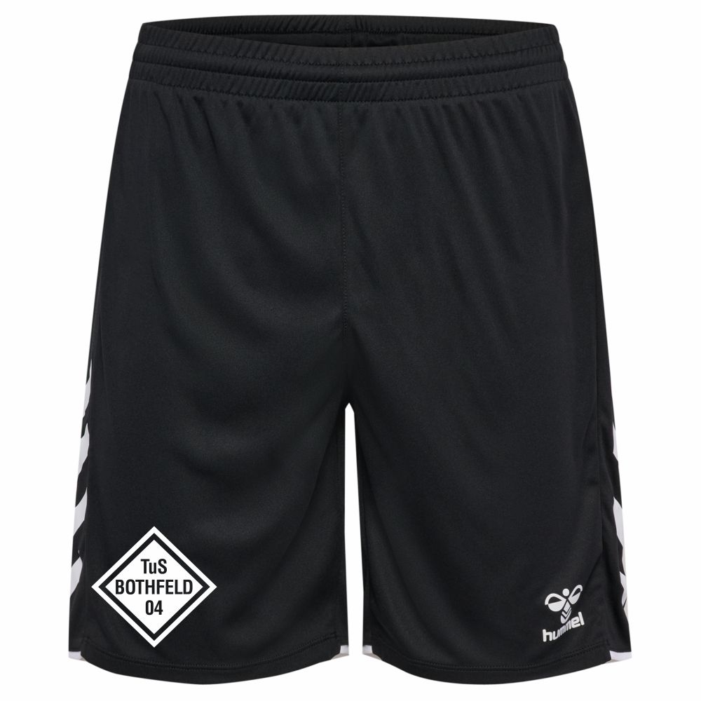 TuSBothfeld04DamenHummelhmlAuthenticPLShortsLadymitVereinslogo219972L