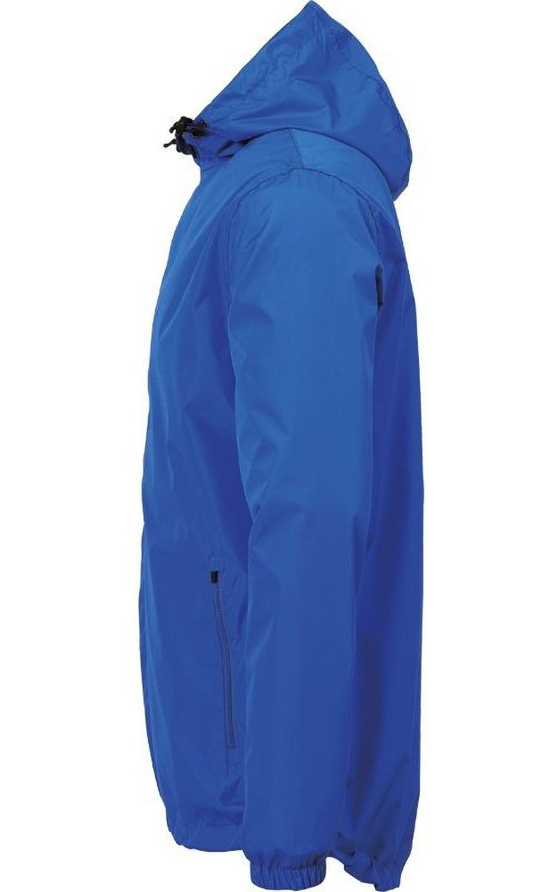 UhlsportKinderEssentialRegenjacke1005202AzurblauWei-116