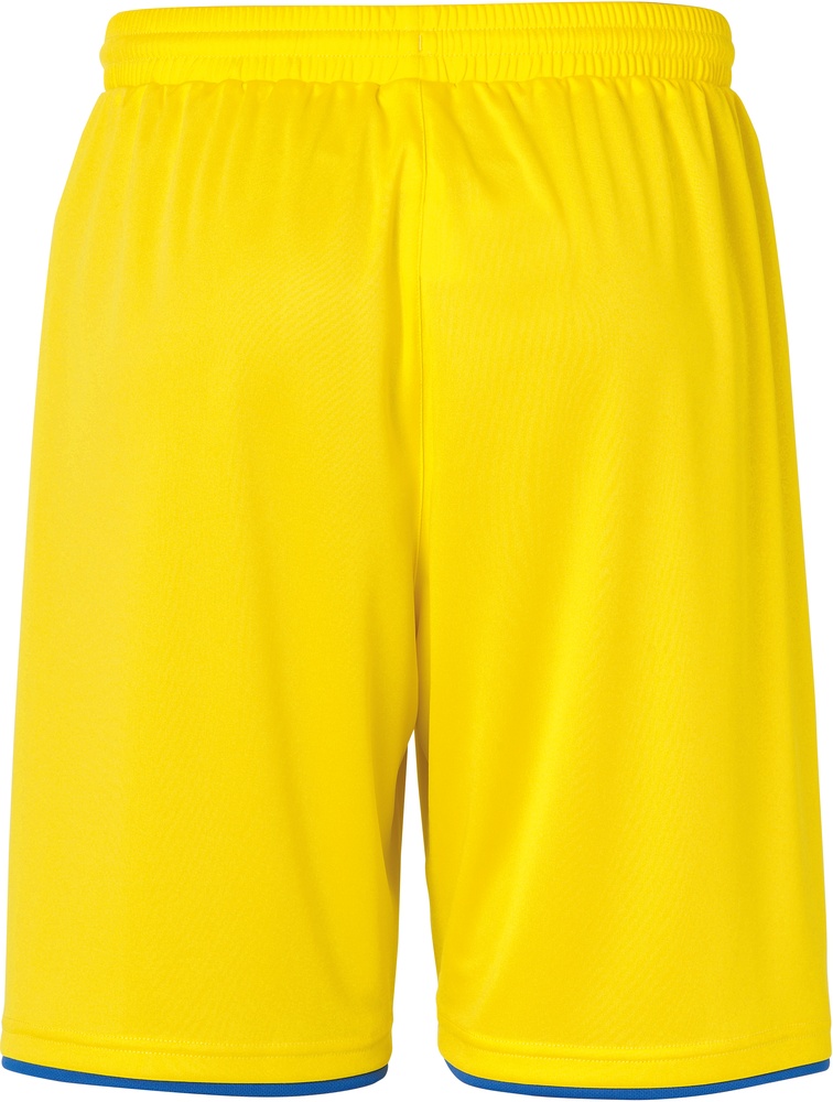 UhlsportKinderSportshortClubShorts1003806LimonengelbAzurblau-116