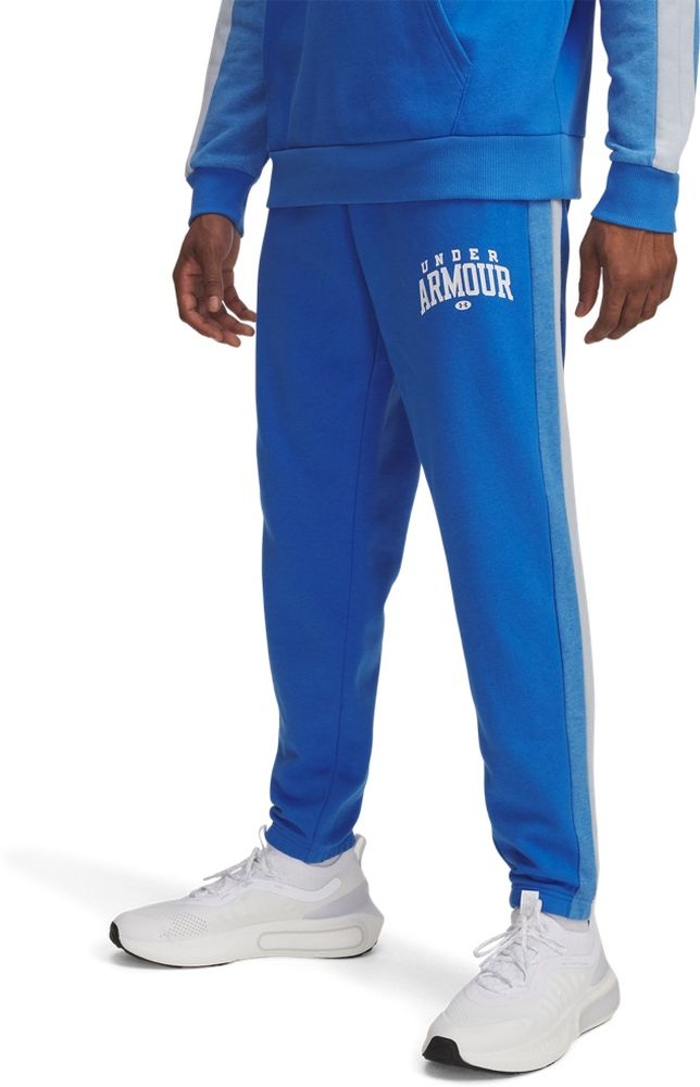 UnderArmourJogginghoseRivalCbPantsFleece6003954Blue402-3XL