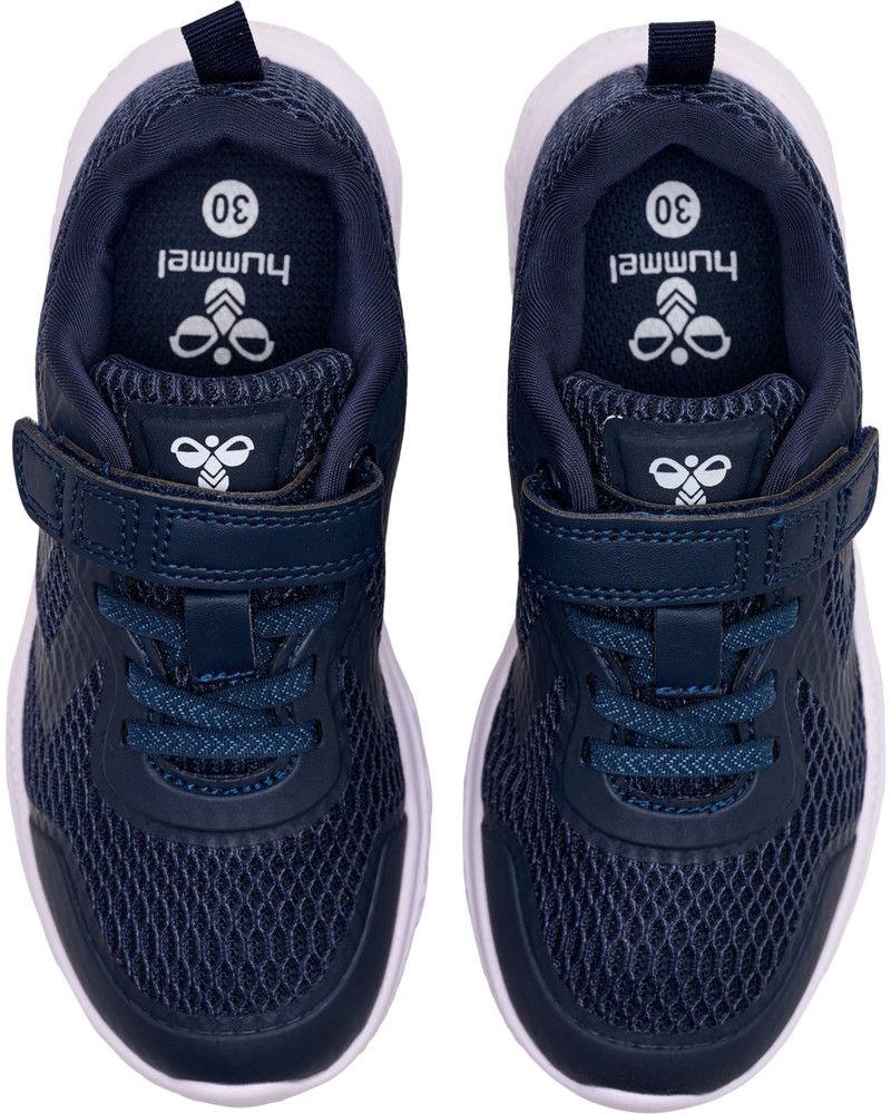 HummelKinderSneakerActusRecycledJrBlackIris-28