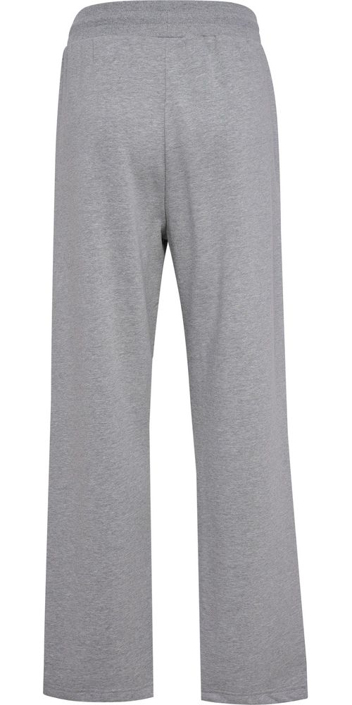 HummelDamenHoseLooseWSweatpantsBee230782GreyMelange-L