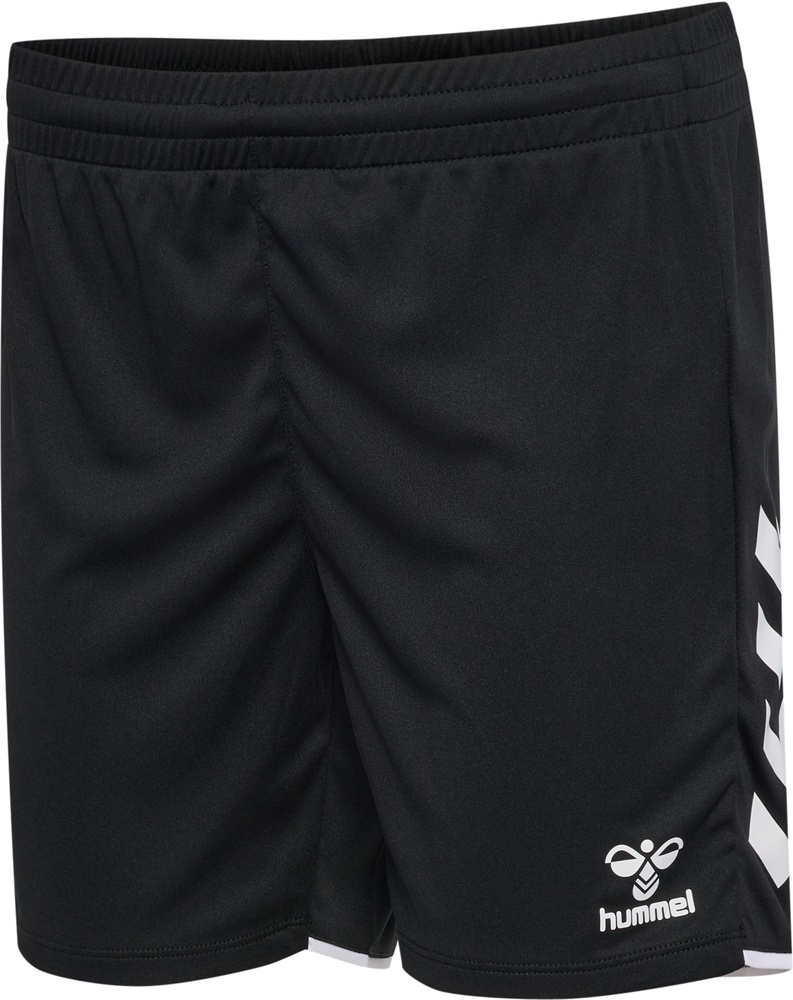 FCViktoriaThiedeDamenHummelhmlCore20PolyShortsLadymitVereinslogo230831LBlack-XXL