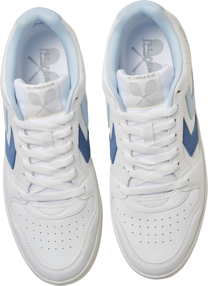 HummelDamenSneakerflachStPowerPlayWmnsWhiteBalladBlue-36