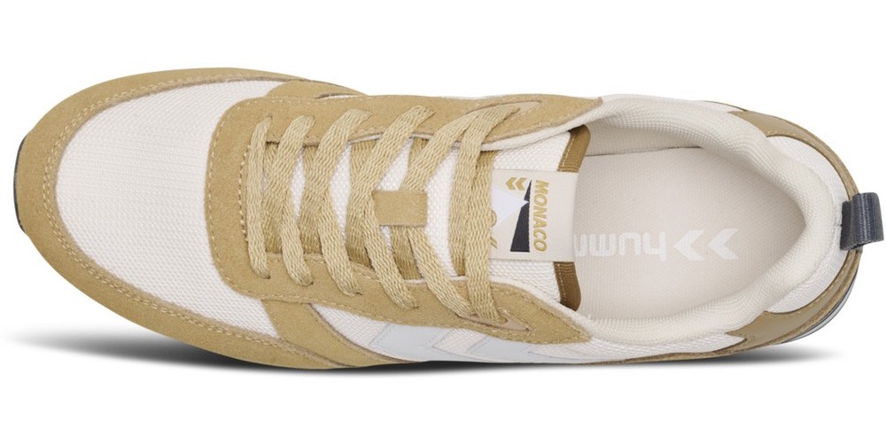 HummelSneakerflachMonaco86Lark-36