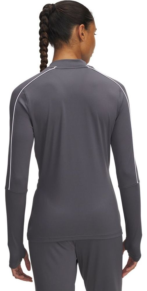 UnderArmourDamenLongsleeveChallengerMidlayer6004072Gray025-LUSLG