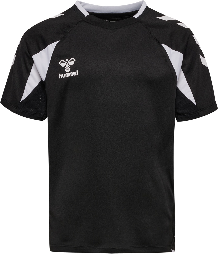 HummelKinderT-ShirtCore20JerseySS230827BlackWhite-164