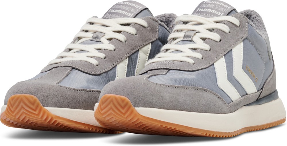 HummelSneakerflachStadion23