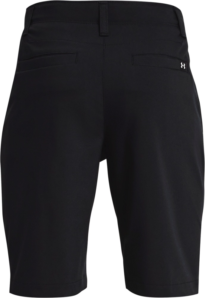 UnderArmourJungenUAGolfShortsBlackModGray-XSUSYXS