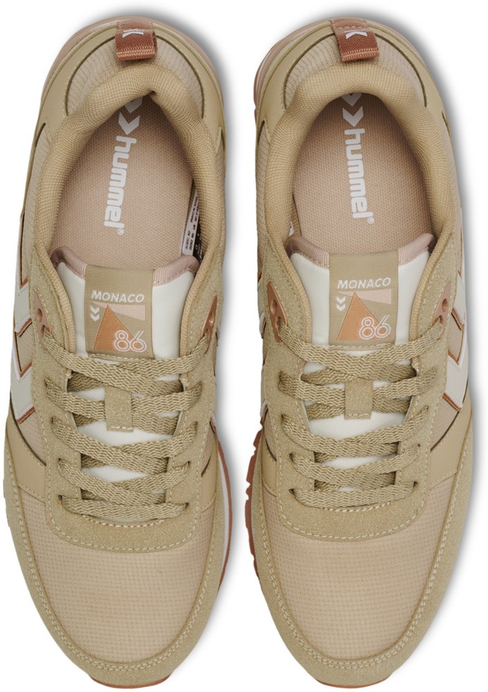 HummelDamenSneakerflachMonaco86RsHumus-36