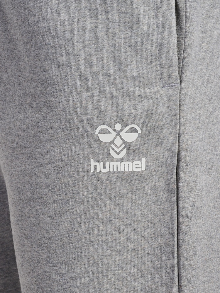 HummelPantHmlmoverCottonPants205597GreyMelange-XL