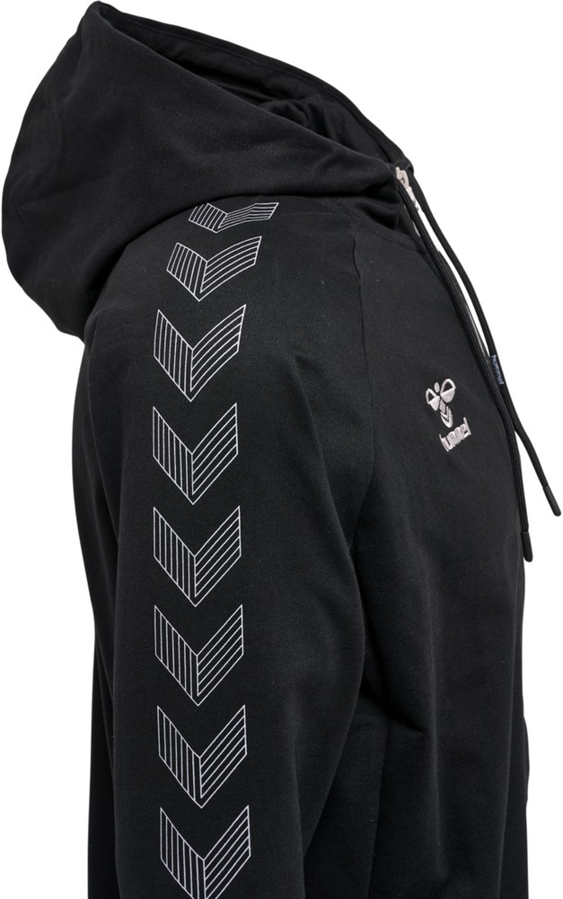 HummelDamenHoodieHmlmoveGridCotZipHoodieWoman