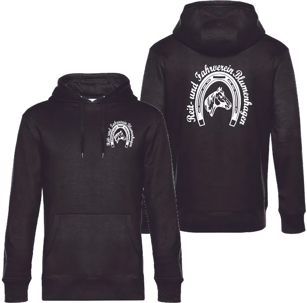 Reit-FahrvereinBlumenhagenHoodieUnisex24442