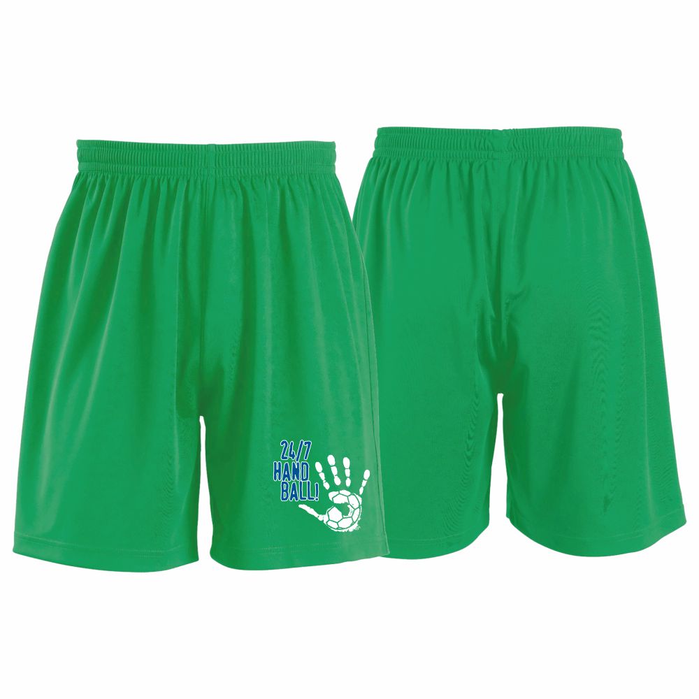 HandballCollectionKinderSportshorts01222BrightGreen-152-ca12Jahre