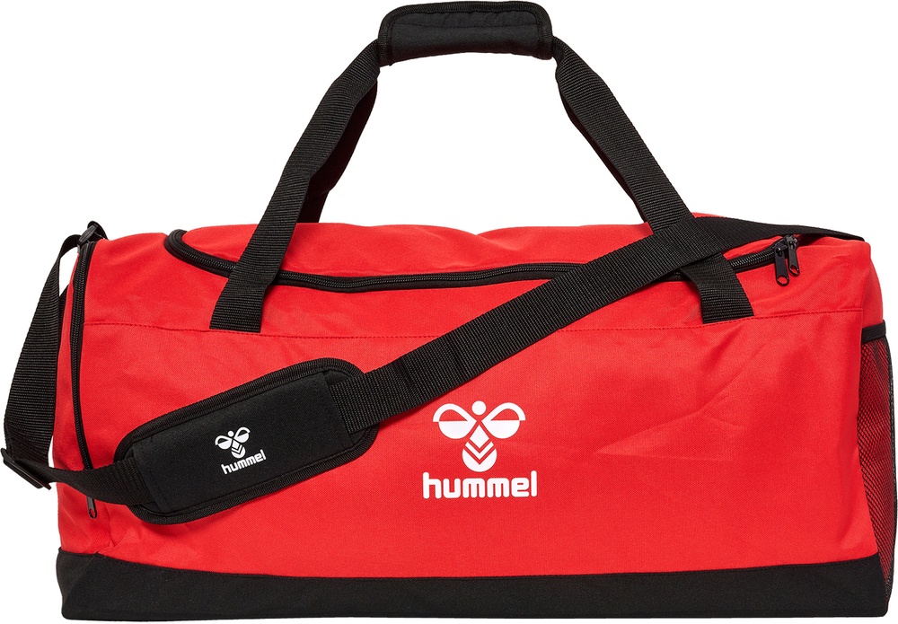 HummelTascheHmlcore20SportsBagTrueRedBlack-L