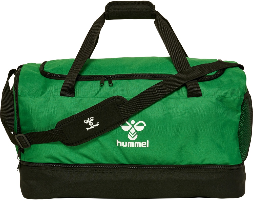 HummelTascheHmlcore20SportsBagWScJellyBeanBlack-L