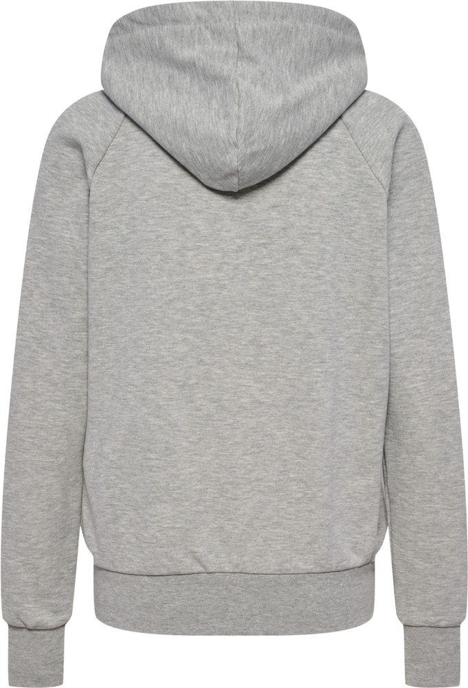 HummelDamenHoodieHmlnoni20HoodieGreyMelange-L