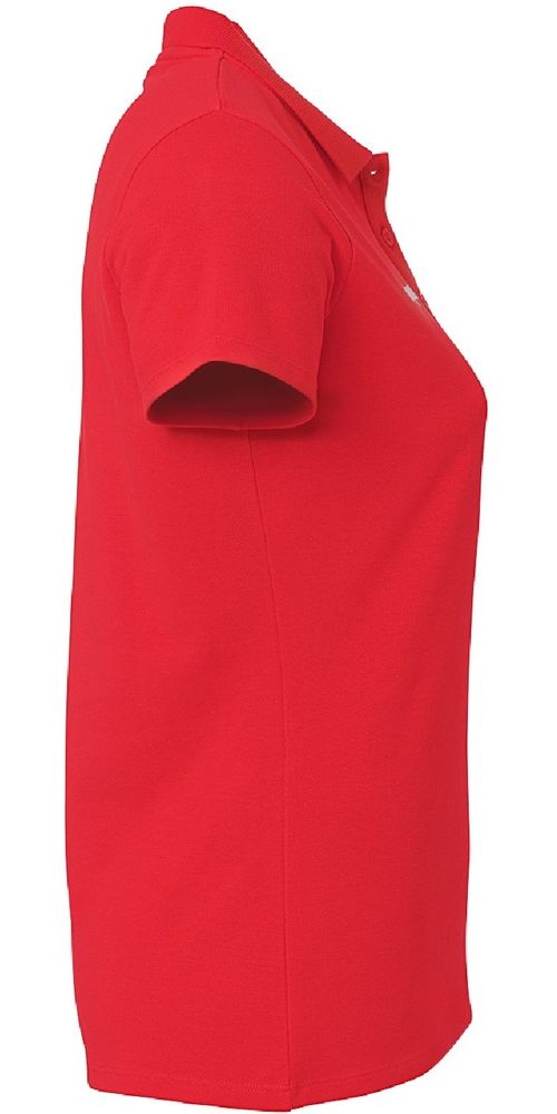 KempaDamenClassicPoloShirt2005157Rot-XS