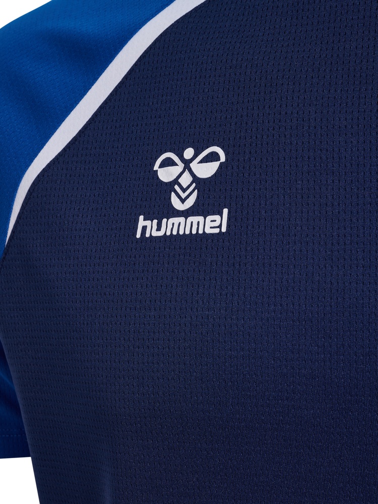 HummelT-ShirtLead20JerseySS223740MarineTrueBlue-XL