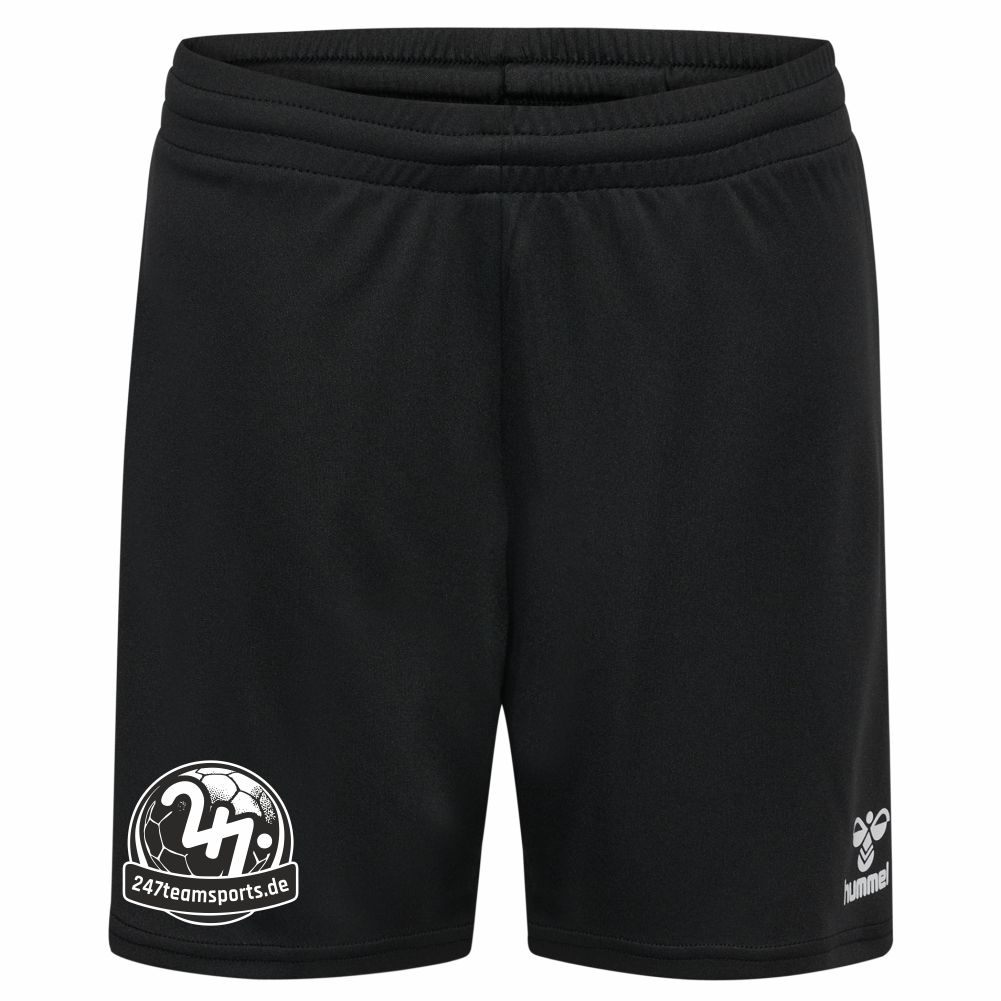 MTVGifhornDamenHummelhmlESSENTIALPolyShortsLady227350