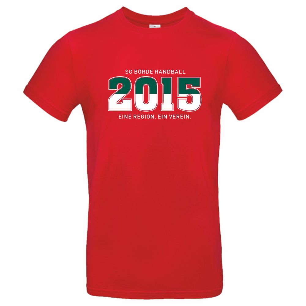 SGBrdeT-ShirtFashionJahrRed-XS