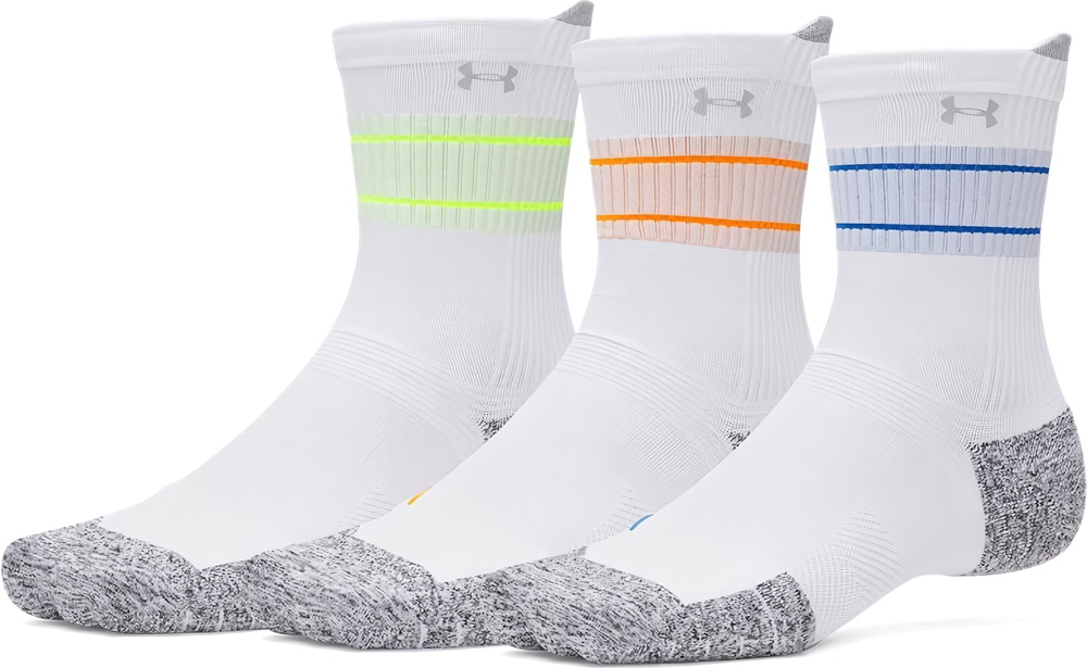 UnderArmourLaufsockenAdRunCushion3PkCrew1387043