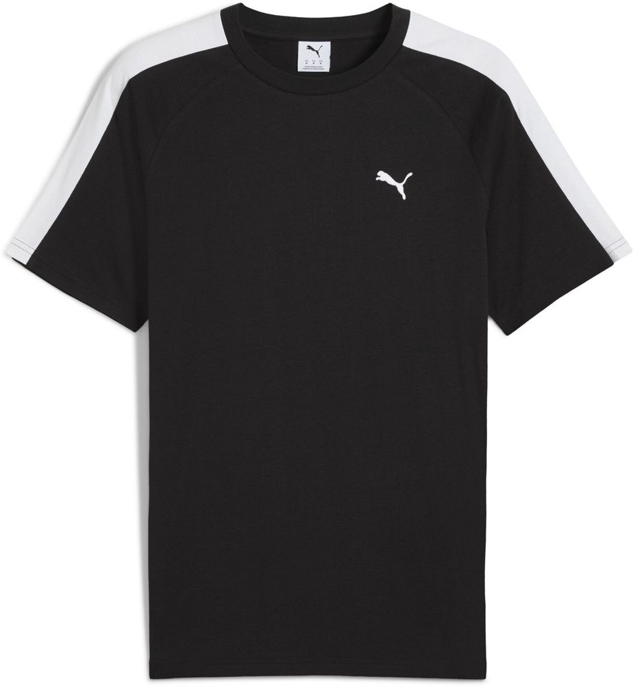 PumaShirtT7Tee629592PumaBlack-XS