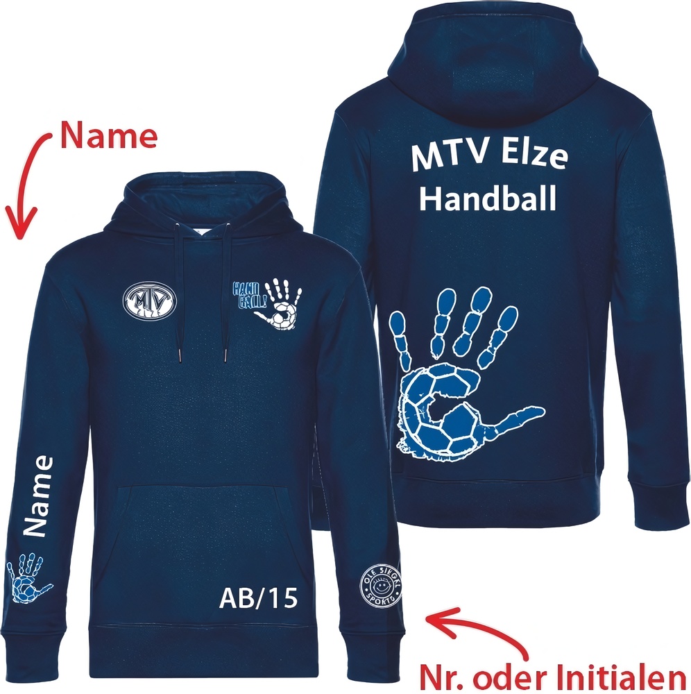 MTVElzeHandballHoodieUnisex24442-HB