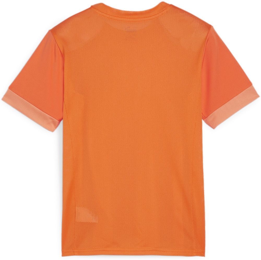 PumaKinderTeamGoalMatchdayJerseyjr705748RickieOrange-PumaWhite-BrightMelon-128