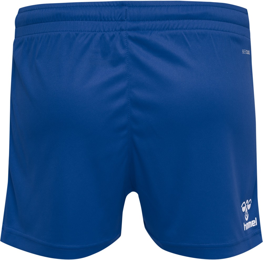 HummelDamenShortsHmlcoreXkPolyShortsWomanTrueBlue-XXL