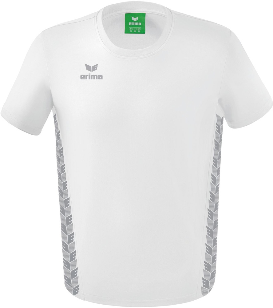 ErimaSportshirtEssentialTeamT-Shirt22-0063WeiMonumentGrey-128